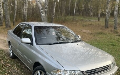 Toyota Carina, 1997 год, 480 000 рублей, 1 фотография