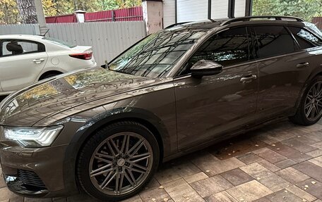 Audi A6 allroad, 2020 год, 7 500 000 рублей, 37 фотография