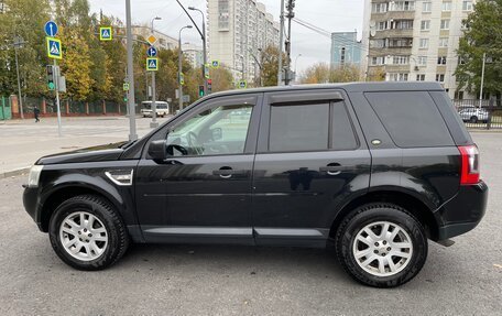 Land Rover Freelander II рестайлинг 2, 2009 год, 1 130 000 рублей, 2 фотография