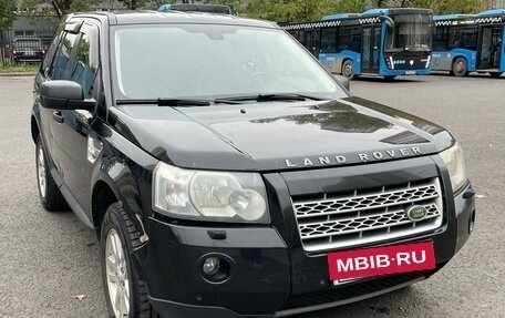 Land Rover Freelander II рестайлинг 2, 2009 год, 1 130 000 рублей, 7 фотография