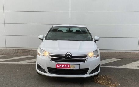 Citroen C4 II рестайлинг, 2014 год, 950 000 рублей, 2 фотография