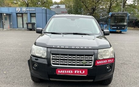 Land Rover Freelander II рестайлинг 2, 2009 год, 1 130 000 рублей, 6 фотография