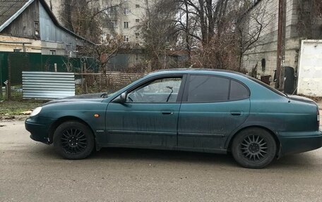 Daewoo Leganza, 1998 год, 180 000 рублей, 3 фотография