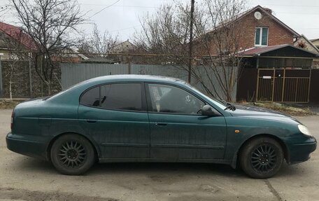 Daewoo Leganza, 1998 год, 180 000 рублей, 2 фотография