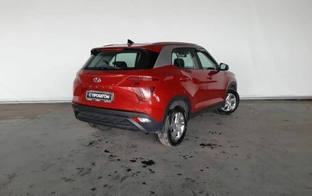 Hyundai Creta, 2021 год, 2 250 000 рублей, 6 фотография