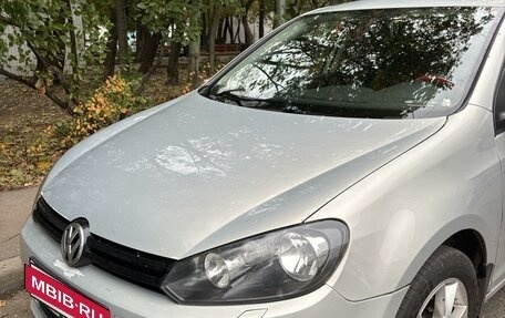 Volkswagen Golf VI, 2009 год, 800 000 рублей, 18 фотография