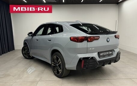 BMW X2, 2024 год, 7 650 000 рублей, 3 фотография