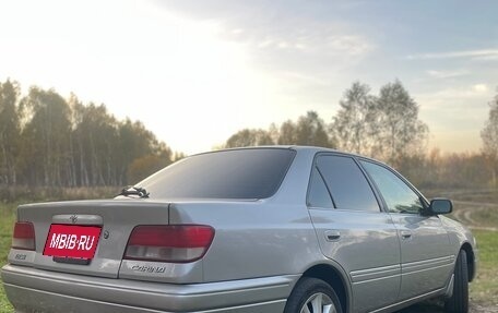 Toyota Carina, 1997 год, 480 000 рублей, 4 фотография