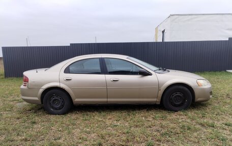 Dodge Stratus II, 2004 год, 265 000 рублей, 2 фотография