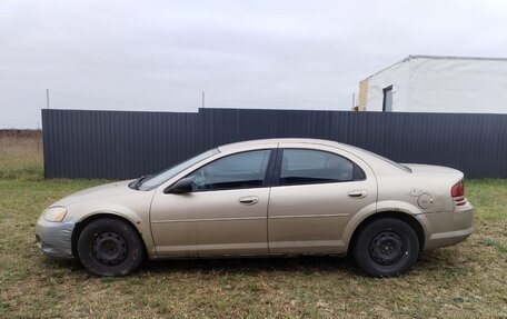 Dodge Stratus II, 2004 год, 265 000 рублей, 5 фотография