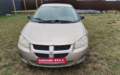 Dodge Stratus II, 2004 год, 265 000 рублей, 8 фотография