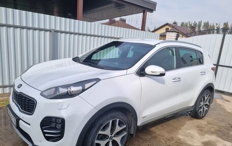 KIA Sportage IV рестайлинг, 2018 год, 2 990 000 рублей, 4 фотография