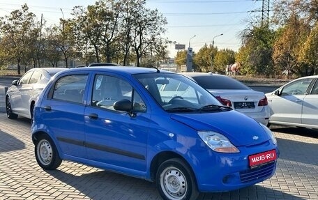 Chevrolet Spark III, 2008 год, 349 900 рублей, 1 фотография