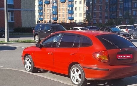 KIA Rio II, 2001 год, 260 000 рублей, 4 фотография