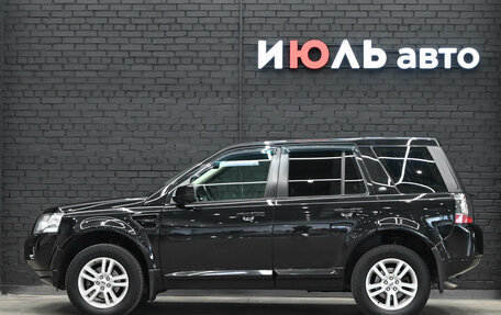 Land Rover Freelander II рестайлинг 2, 2013 год, 2 165 000 рублей, 9 фотография