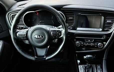 KIA Optima III, 2015 год, 1 740 000 рублей, 15 фотография