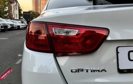 KIA Optima III, 2015 год, 1 740 000 рублей, 10 фотография