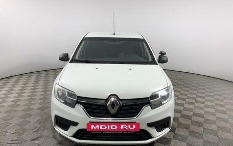 Renault Logan II, 2020 год, 1 045 000 рублей, 2 фотография