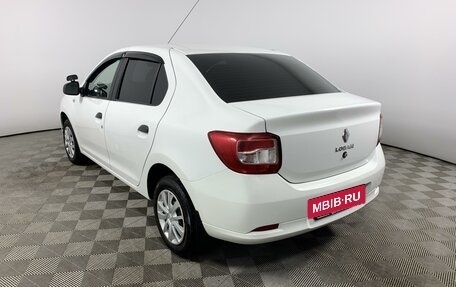 Renault Logan II, 2020 год, 1 045 000 рублей, 7 фотография