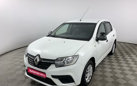 Renault Logan II, 2020 год, 1 045 000 рублей, 1 фотография