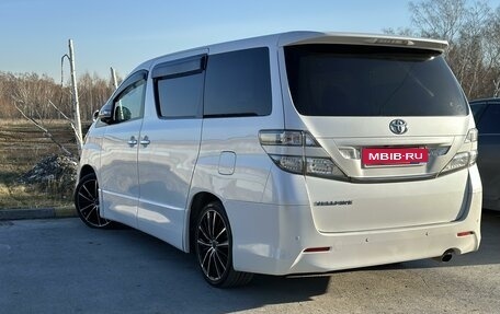 Toyota Vellfire I, 2009 год, 2 655 000 рублей, 1 фотография