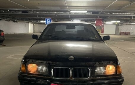 BMW 3 серия, 1992 год, 125 000 рублей, 1 фотография