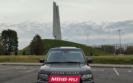 Land Rover Range Rover III, 2011 год, 2 450 000 рублей, 1 фотография