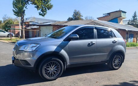 SsangYong Actyon II рестайлинг, 2012 год, 1 050 000 рублей, 1 фотография