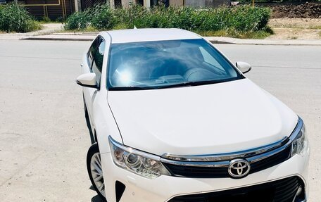 Toyota Camry, 2015 год, 2 500 000 рублей, 1 фотография