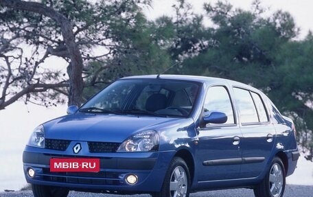 Renault Symbol I, 2005 год, 280 000 рублей, 1 фотография