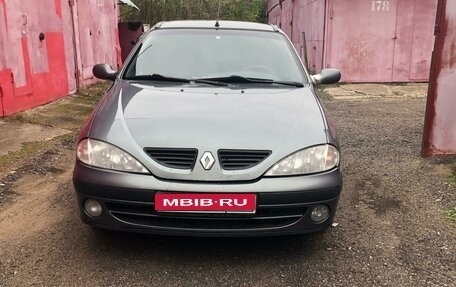 Renault Megane II, 2002 год, 200 000 рублей, 1 фотография