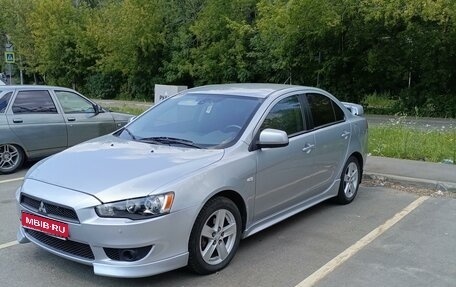 Mitsubishi Lancer IX, 2008 год, 910 000 рублей, 1 фотография