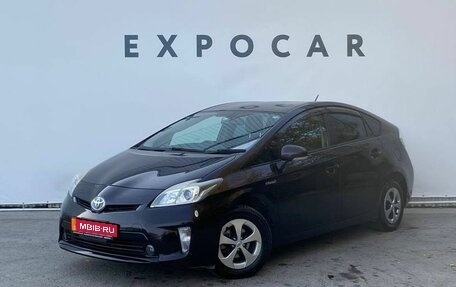 Toyota Prius, 2012 год, 1 250 000 рублей, 1 фотография