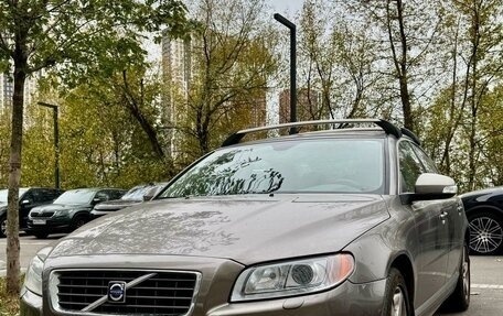 Volvo S80 II рестайлинг 2, 2007 год, 1 050 000 рублей, 1 фотография