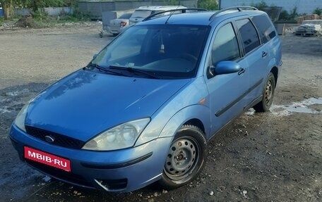 Ford Focus IV, 2002 год, 260 000 рублей, 1 фотография