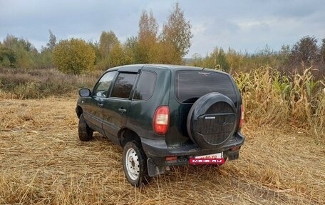 Chevrolet Niva I рестайлинг, 2004 год, 275 000 рублей, 6 фотография