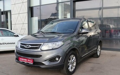 Chery Tiggo 5 I рестайлинг, 2014 год, 919 000 рублей, 1 фотография