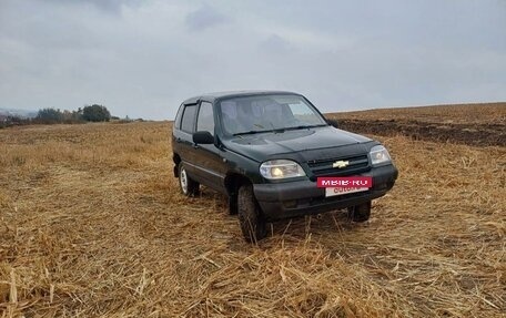 Chevrolet Niva I рестайлинг, 2004 год, 275 000 рублей, 7 фотография