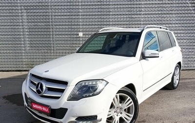 Mercedes-Benz GLK-Класс, 2014 год, 2 099 000 рублей, 1 фотография