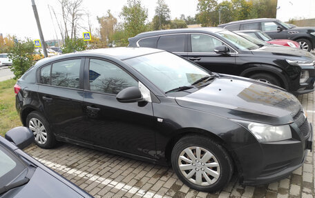 Chevrolet Cruze II, 2012 год, 625 000 рублей, 4 фотография