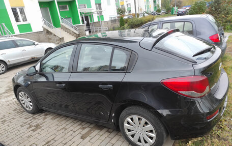 Chevrolet Cruze II, 2012 год, 625 000 рублей, 8 фотография