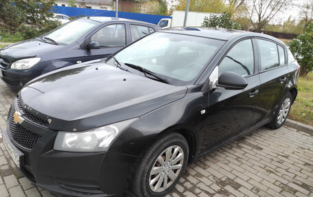 Chevrolet Cruze II, 2012 год, 625 000 рублей, 9 фотография