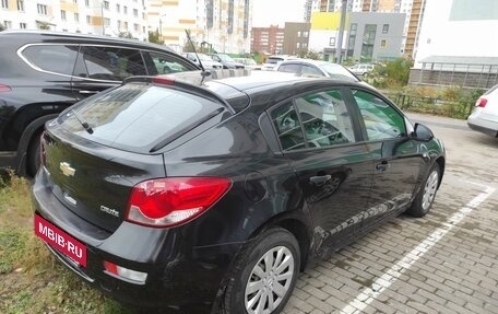 Chevrolet Cruze II, 2012 год, 625 000 рублей, 5 фотография