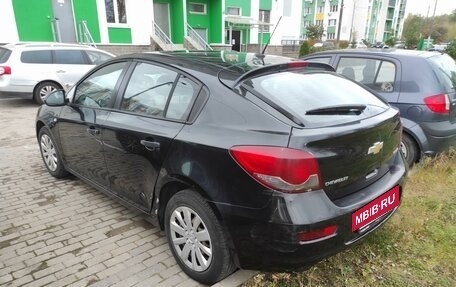 Chevrolet Cruze II, 2012 год, 625 000 рублей, 7 фотография