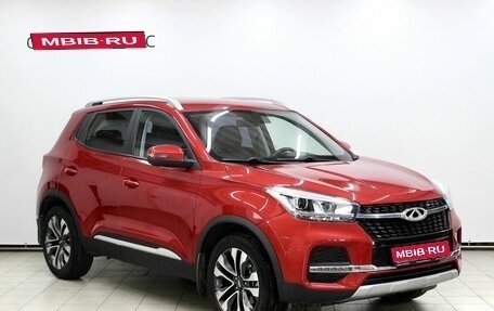 Chery Tiggo 4 I рестайлинг, 2021 год, 1 899 000 рублей, 1 фотография