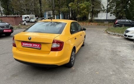 Skoda Rapid I, 2015 год, 700 000 рублей, 1 фотография