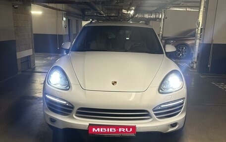 Porsche Cayenne III, 2014 год, 3 500 000 рублей, 1 фотография