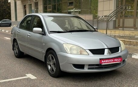 Mitsubishi Lancer IX, 2007 год, 445 000 рублей, 3 фотография