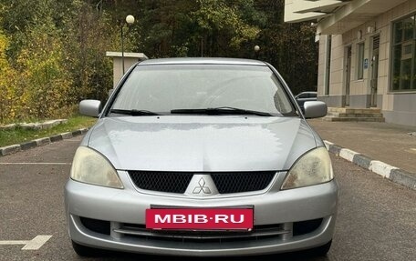 Mitsubishi Lancer IX, 2007 год, 445 000 рублей, 2 фотография