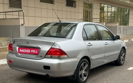 Mitsubishi Lancer IX, 2007 год, 445 000 рублей, 4 фотография